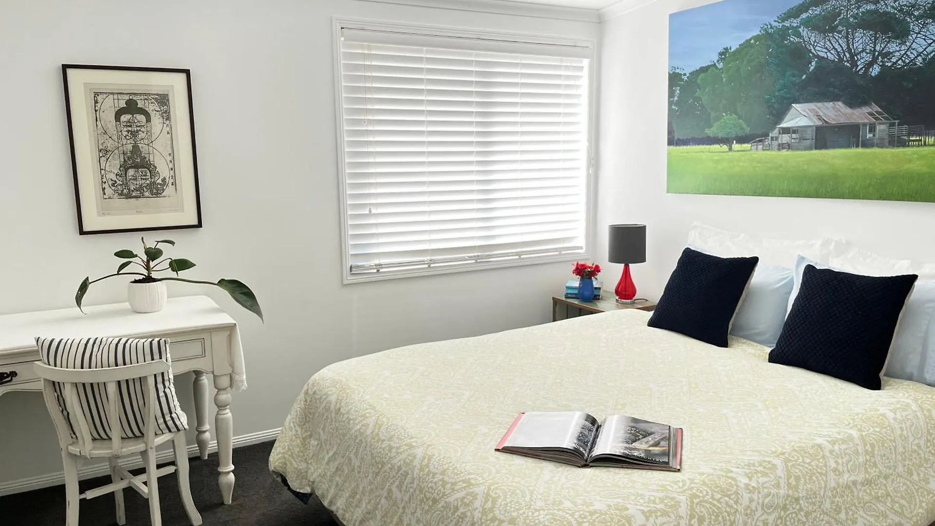 Swan Guest House - Room With Own Private Bathroom Brisbane Australia