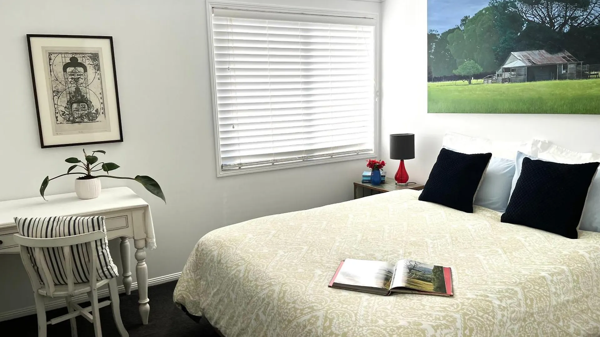 Swan Guest House - Room With Own Private Bathroom Brisbane Australien